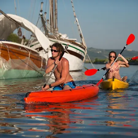 مكان تخييم Adrenaline Check Kaki Event Place