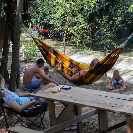 Camping Adrenaline Check Kaki Event Place Portorož