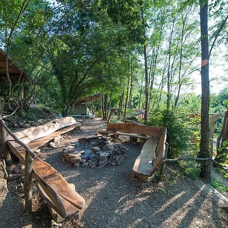 Campingplatz Adrenaline Check Kaki Event Place