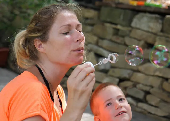 Adrenaline Check Kaki Event Place キャンプ場 ポルトローシュ